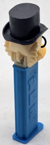 PEZ - Disney Classic - Duck Tales - Scrooge McDuck - B