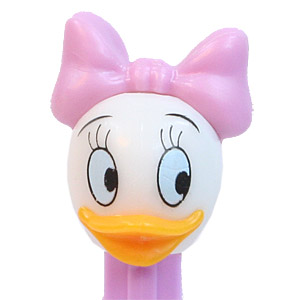 PEZ - Disney Classic - Duck Tales - Webby