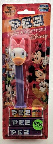 PEZ - Extreme Mickey and Friends - Daisy Duck - Extreme Daisy Duck - B