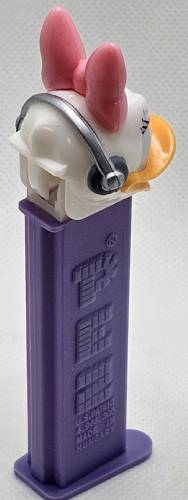 PEZ - Extreme Mickey and Friends - Daisy Duck - Extreme Daisy Duck - B