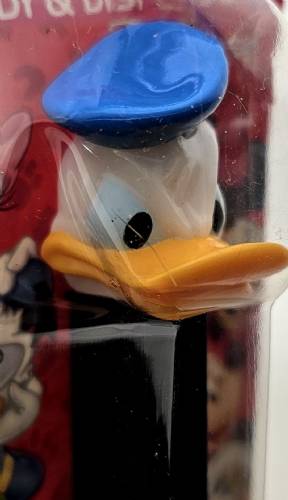 PEZ - Extreme Mickey and Friends - Donald Duck - Extreme Donald Duck - G