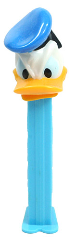 PEZ - Extreme Mickey and Friends - Donald Duck - Extreme Donald Duck - G