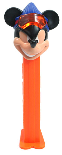 PEZ - Extreme Mickey and Friends - Mickey Mouse - Extreme Mickey - G