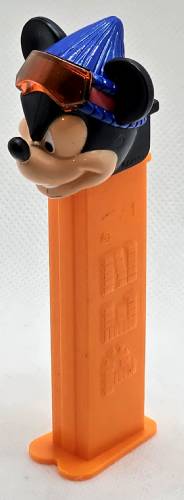 PEZ - Extreme Mickey and Friends - Mickey Mouse - Extreme Mickey - G