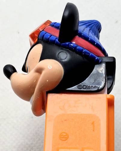 PEZ - Extreme Mickey and Friends - Mickey Mouse - Extreme Mickey - G