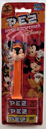 PEZ - Extreme Mickey and Friends - Mickey Mouse - Extreme Mickey - G