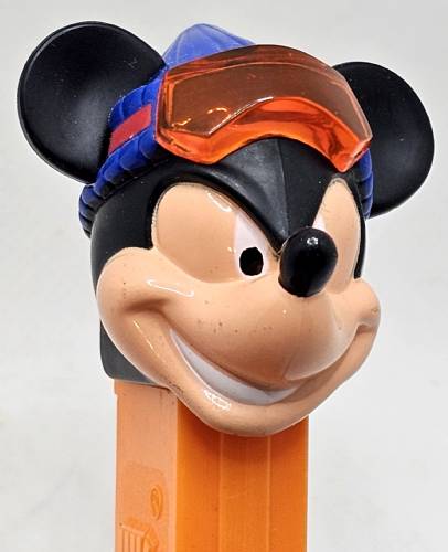 PEZ - Extreme Mickey and Friends - Mickey Mouse - Extreme Mickey - G