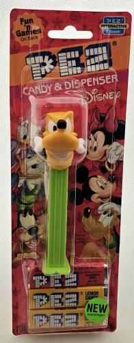 PEZ - Extreme Mickey and Friends - Pluto - Extreme Pluto - E