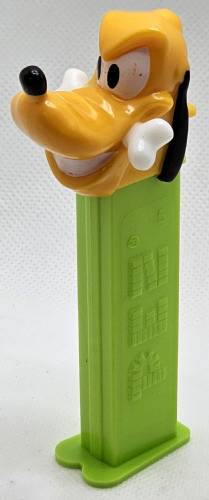 PEZ - Extreme Mickey and Friends - Pluto - Extreme Pluto - E