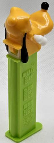PEZ - Extreme Mickey and Friends - Pluto - Extreme Pluto - E