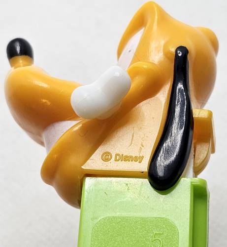 PEZ - Extreme Mickey and Friends - Pluto - Extreme Pluto - E