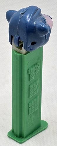 PEZ - Jungle Book - Baloo - Blue Head, Tan Snout - A