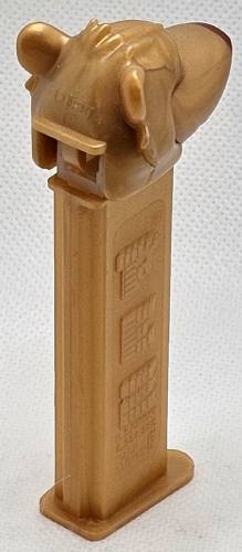 PEZ - Jungle Book - Jungle Book II - Baloo - Golden Head - B