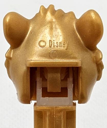 PEZ - Jungle Book - Jungle Book II - Baloo - Golden Head - B