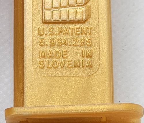 PEZ - Jungle Book - Jungle Book II - Baloo - Golden Head - B