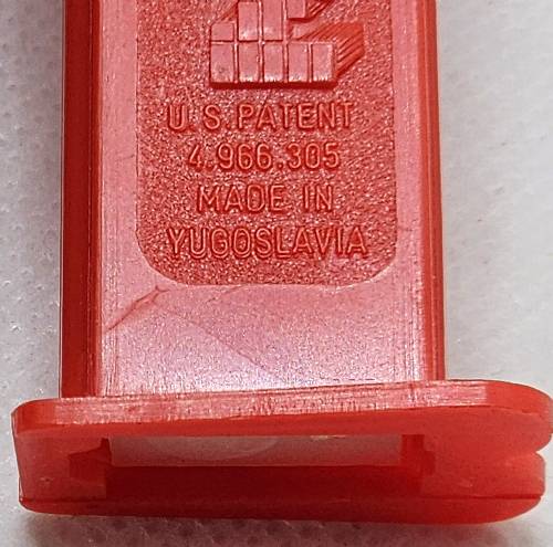 PEZ - Jungle Book - King Louie - Light Brown Head, Brown Hair