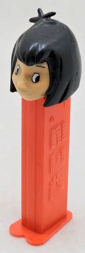 PEZ - Disney Movies - Jungle Book - Jungle Book II - Mowgli - B