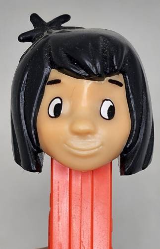 PEZ - Disney Movies - Jungle Book - Jungle Book II - Mowgli - B