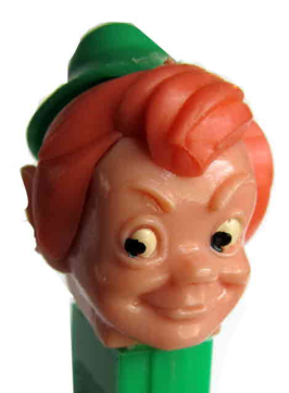 PEZ - Disney Classic - Peter Pan - Peter Pan