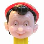PEZ - Pinocchio B Tan Face
