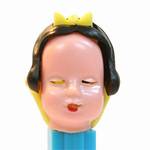 PEZ - Snow White A Yellow Collar and Bow