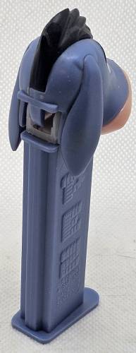 PEZ - Winnie the Pooh - Eeyore - Without Seam, black neck - A