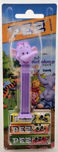 PEZ - Disney Classic - Winnie the Pooh - Heffalump