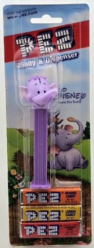 PEZ - Disney Classic - Winnie the Pooh - Heffalump