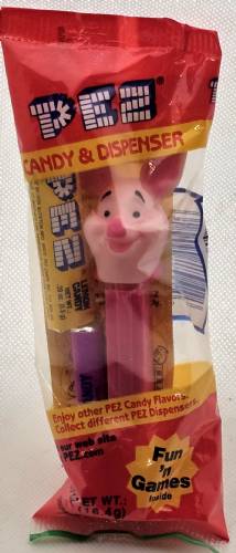 PEZ - Disney Classic - Winnie the Pooh - Piglet - A