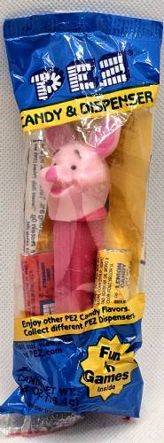 PEZ - Disney Classic - Winnie the Pooh - Piglet - A