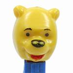 PEZ - Winnie the Pooh A Yellow Head