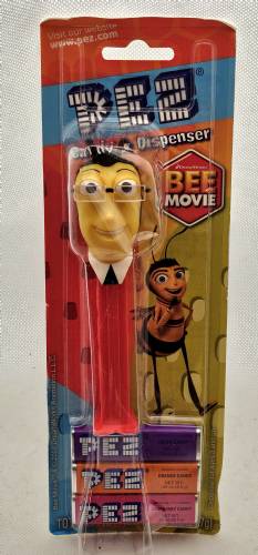 PEZ - Dreamworks Movies - Bee Movie - Adam Bee