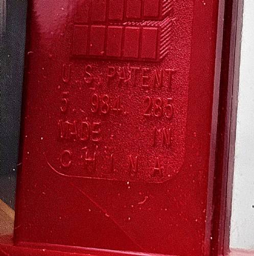 PEZ - Kung Fu Panda - Master Tigress - small dot