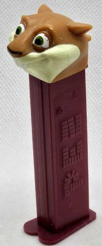 PEZ - Dreamworks Movies - Over the Hedge - Hammy the Squirrel
