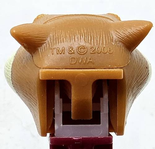 PEZ - Dreamworks Movies - Over the Hedge - Hammy the Squirrel