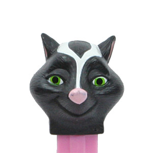 PEZ - Dreamworks Movies - Over the Hedge - Stella The Skunk