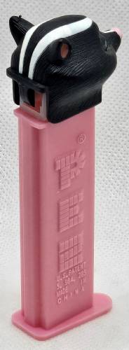 PEZ - Dreamworks Movies - Over the Hedge - Stella The Skunk