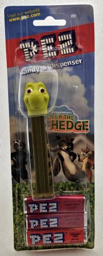 PEZ - Dreamworks Movies - Over the Hedge - Verne the Tortoise