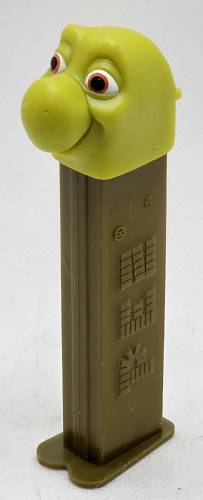 PEZ - Dreamworks Movies - Over the Hedge - Verne the Tortoise