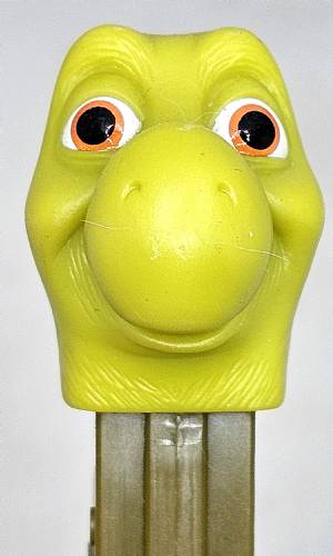 PEZ - Dreamworks Movies - Over the Hedge - Verne the Tortoise