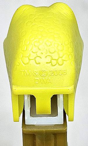 PEZ - Dreamworks Movies - Over the Hedge - Verne the Tortoise