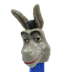 PEZ - Dreamworks Movies - Shrek - Donkey - Normal Head