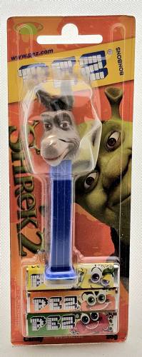 PEZ - Dreamworks Movies - Shrek - Donkey - Normal Head