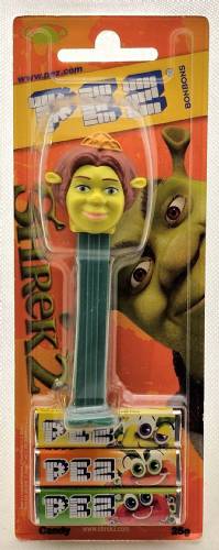 PEZ - Dreamworks Movies - Shrek - Fiona