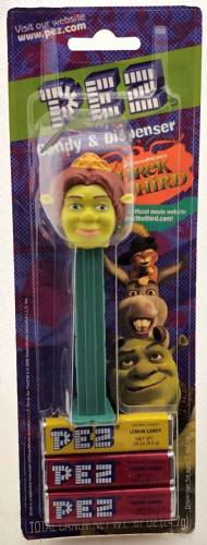 PEZ - Dreamworks Movies - Shrek - Fiona