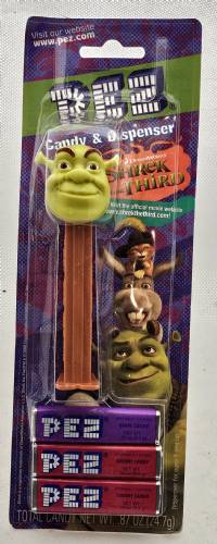 PEZ - Dreamworks Movies - Shrek - Shrek