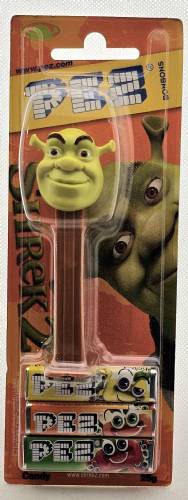 PEZ - Dreamworks Movies - Shrek - Shrek