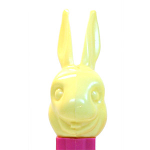 PEZ - Easter - Bunny - B