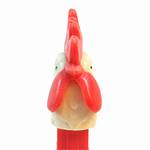 PEZ - Rooster  Off-White Head, Red Comb