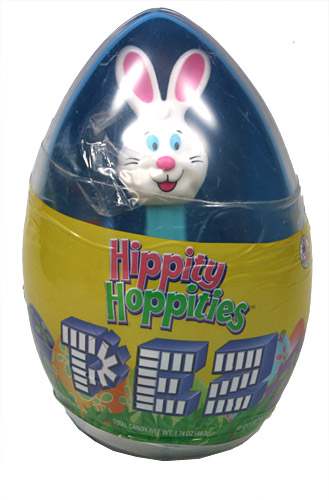 PEZ - Easter - Gift Egg - Bunny - Gift Egg - E